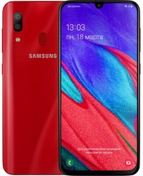 Замена динамика на телефоне Samsung Galaxy A40s в Орле